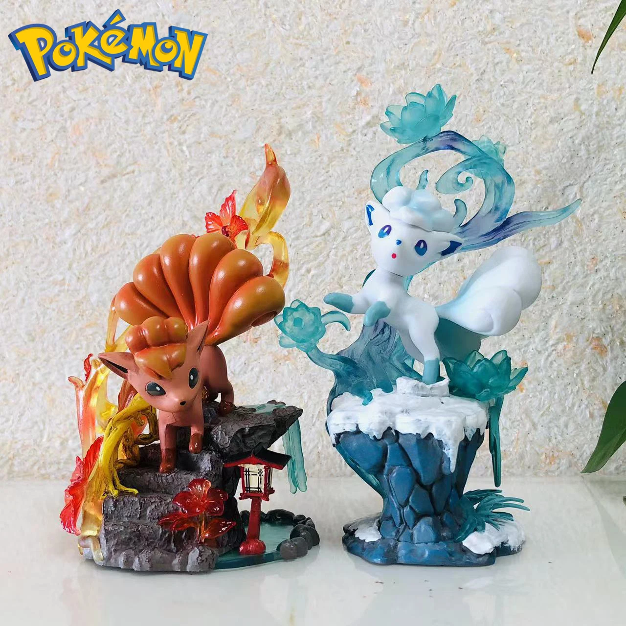 15cm Anime Pokemon Figure Alolan Ice Fire Vulpix Kawaii Manga Statue Pvc Action Figurine Collectible Model Toy Doll Decor Gift
15cm Anime Pokemon Figure Alolan Ice Fire Vulpix Kawaii Manga Statue Pvc Action Figurine Collectible Model Toy Doll Decor Gift