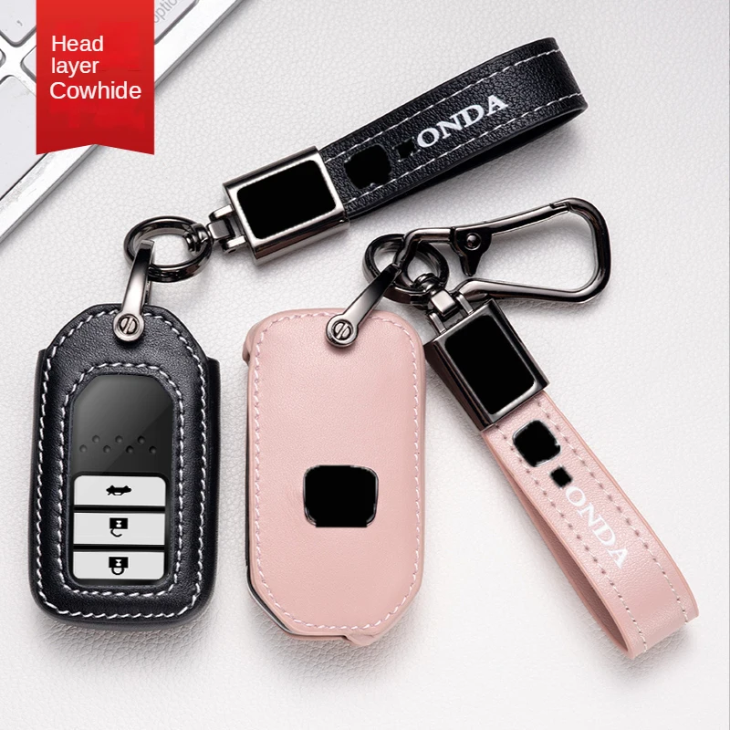 Чехол для автомобильного ключа чехол для Honda Civic Accord City подходит для Jazz CRV HR-V Jade Pilot Crider Odyssey брелок автомобильные аксессуары
Чехол для автомобильного ключа чехол для Honda Civic Accord City подходит для Jazz CRV HR-V Jade Pilot Crider Odyssey брелок автомобильные аксессуары