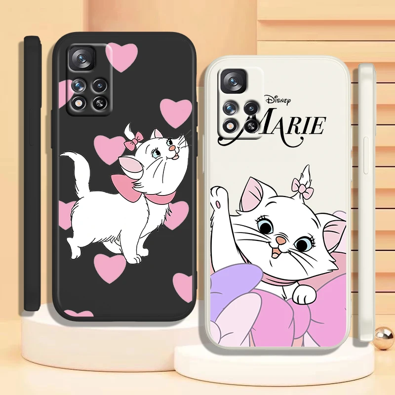 Disney Marie Cat Cute Case For Xiaomi Redmi Note 11 11T 10 10S 9 9S 9T 8 8T 7 Pro 4G 5G Liquid Rope Phone Cover Capa Coque Core
Disney Marie Cat Cute Case For Xiaomi Redmi Note 11 11T 10 10S 9 9S 9T 8 8T 7 Pro 4G 5G Liquid Rope Phone Cover Capa Coque Core