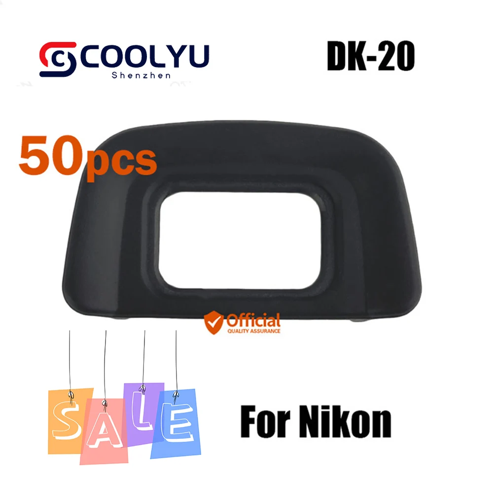 

50 DK-20 резиновый окуляр для камеры Nikon F55 F65 F75 F80 D40 D40X D50 D60 D70 D3000 D3100 D3200 D3300 D5100 D5200 SLR