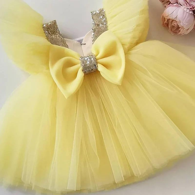 3-8Y Sequined Tutu Birthday Party Children Dresses Kids Wedding Eveninig Dress for Girl Fuffly Elegant Princess Gown for Girls
3-8Y Sequined Tutu Birthday Party Children Dresses Kids Wedding Eveninig Dress for Girl Fuffly Elegant Princess Gown for Girls