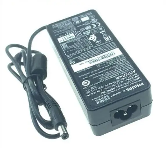 Laptop Power Adapter 20V 3.25A, Barrel 5.5/2.5mm, 3-Prong, ADPC2065, AC Adapter For 20V 3.25A
Laptop Power Adapter 20V 3.25A, Barrel 5.5/2.5mm, 3-Prong, ADPC2065, AC Adapter For 20V 3.25A