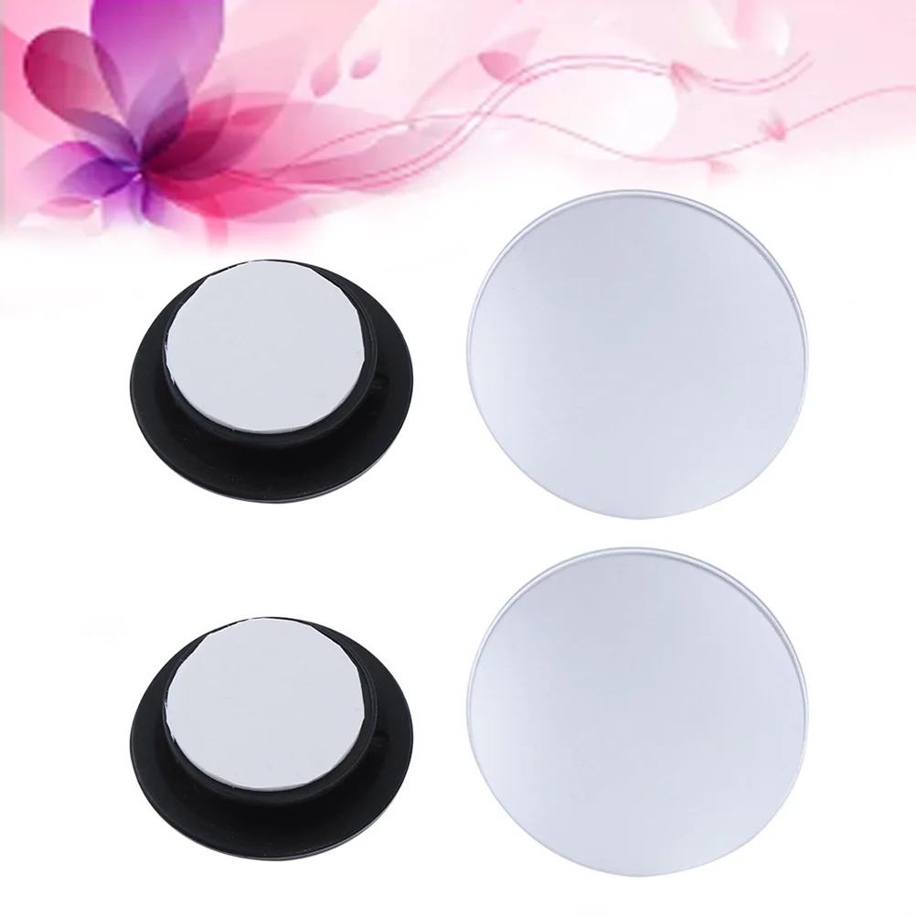2PCS Rearview Mirror Borderless Mirror Circular Mirror High Definition for Truck Van
2PCS Rearview Mirror Borderless Mirror Circular Mirror High Definition for Truck Van