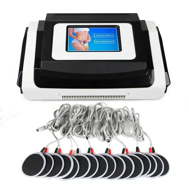 Pressotherapy Lymph Drainage Air Massage Boot Lymphatic Equipment/3 in 1 professional ems lymphatic drainage massage machine
Pressotherapy Lymph Drainage Air Massage Boot Lymphatic Equipment/3 in 1 professional ems lymphatic drainage massage machine