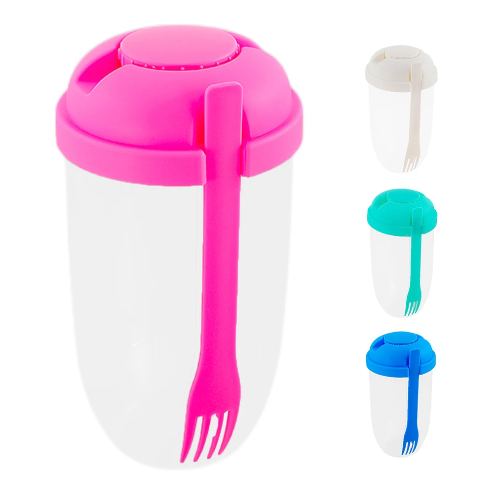 Bottle Salad Container For Lunch Cup-Typed Salad Container As Lunch Salad Bento Box With Fork And Sauce Cup Bottle Food
Bottle Salad Container For Lunch Cup-Typed Salad Container As Lunch Salad Bento Box With Fork And Sauce Cup Bottle Food
