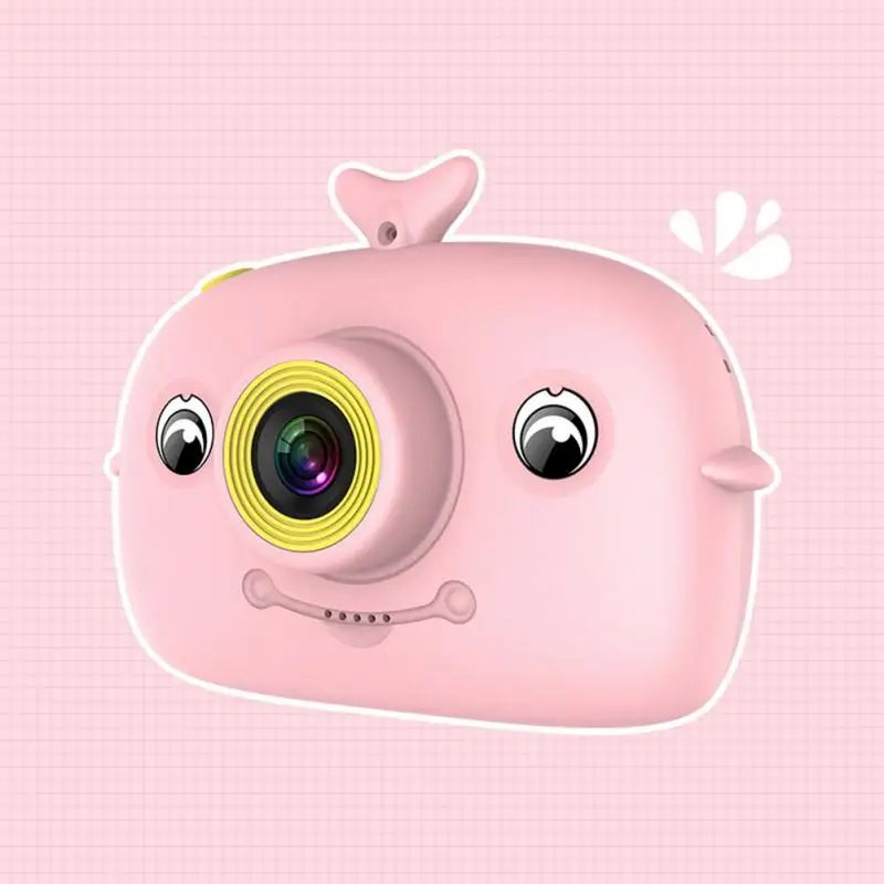 1080p Instant Print Video Camera Ocean Children's Camera Digital Camera 2.0 Inch Hd Screen Kids Camera Small Toy Vlog Camcorder
1080p Instant Print Video Camera Ocean Children's Camera Digital Camera 2.0 Inch Hd Screen Kids Camera Small Toy Vlog Camcorder