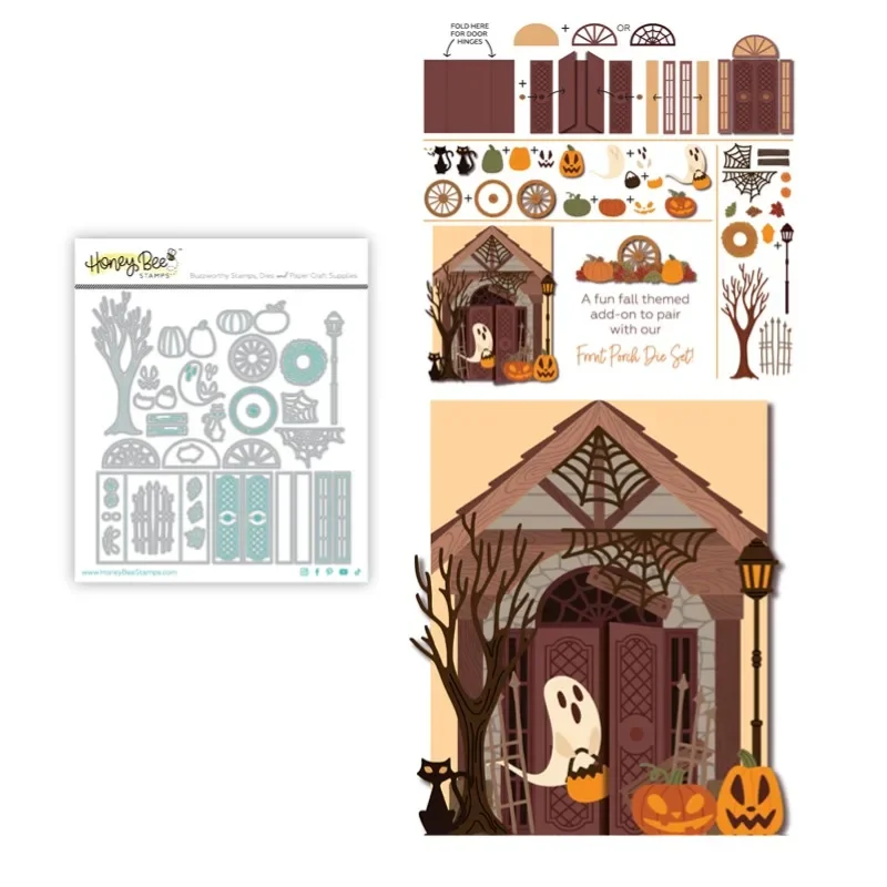 Коллекция напольная Хэллоуин качалка Owlloween Scaredy кошка ворона летучая мышь