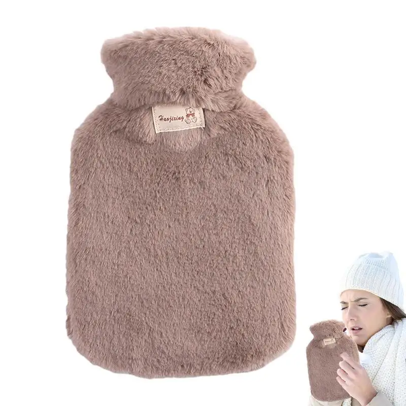 Hot Water Bottle Large Warm Water Bags With Comfortable Plush Cover 2L Multifunctional Hot Compress Warm Water Bag For Men And
Hot Water Bottle Large Warm Water Bags With Comfortable Plush Cover 2L Multifunctional Hot Compress Warm Water Bag For Men And