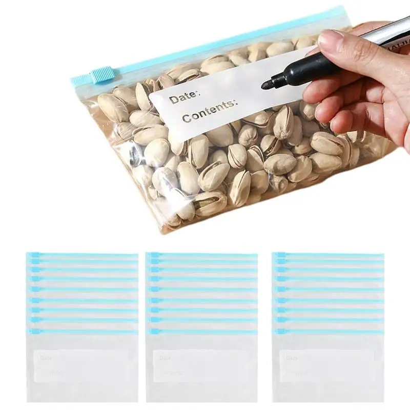 Double Seal Freezer Bags Reusable Freezer Storage Containers Wrap Plastic Packaging Bags Freezer Bags For Freezing Food Meats
Double Seal Freezer Bags Reusable Freezer Storage Containers Wrap Plastic Packaging Bags Freezer Bags For Freezing Food Meats
