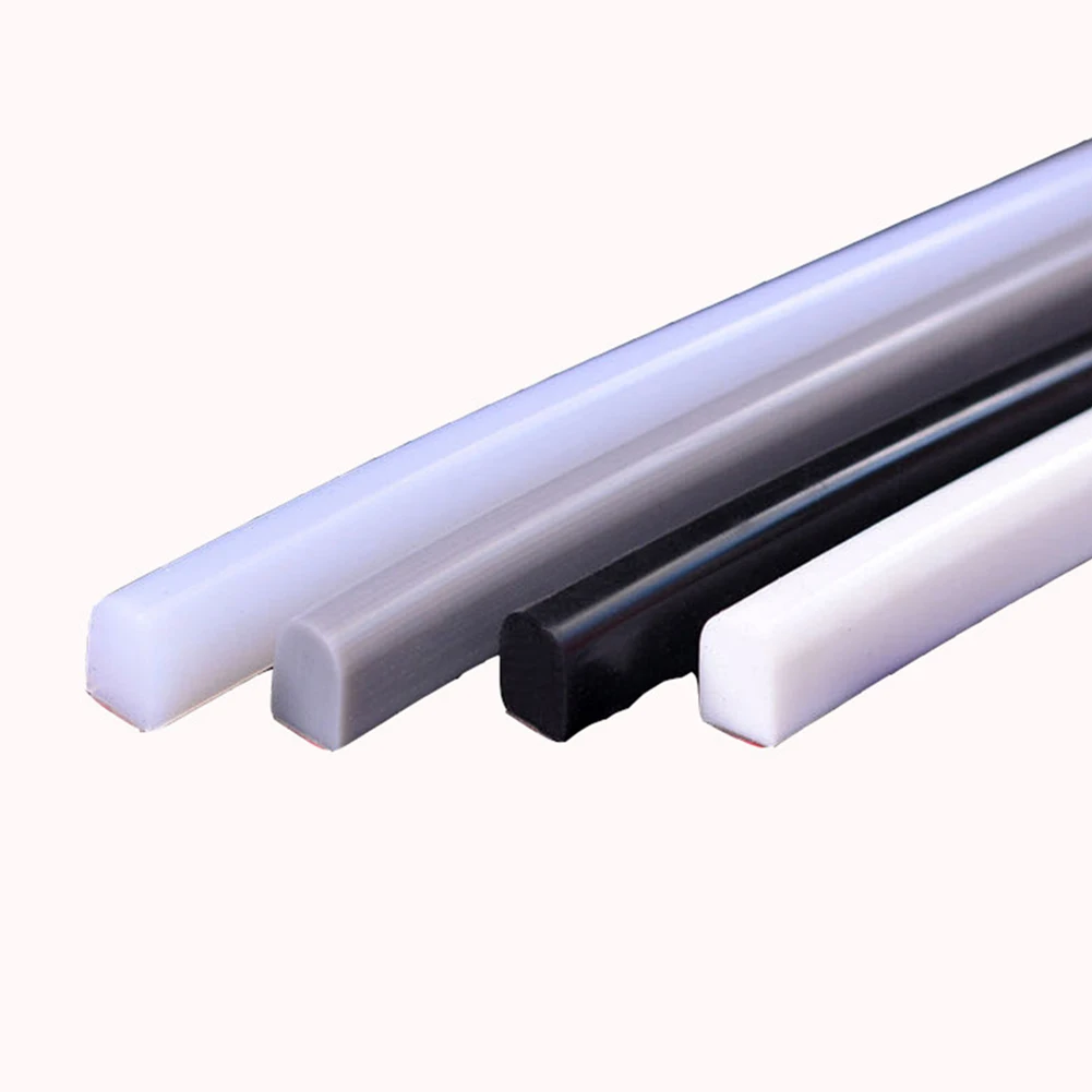 1M Solid Bendable Water Retaining Strip Bathroom Vanity Toilet Water Strip Gadgets Kitchen Tools Dining Bar Home Seal Strips
1M Solid Bendable Water Retaining Strip Bathroom Vanity Toilet Water Strip Gadgets Kitchen Tools Dining Bar Home Seal Strips
