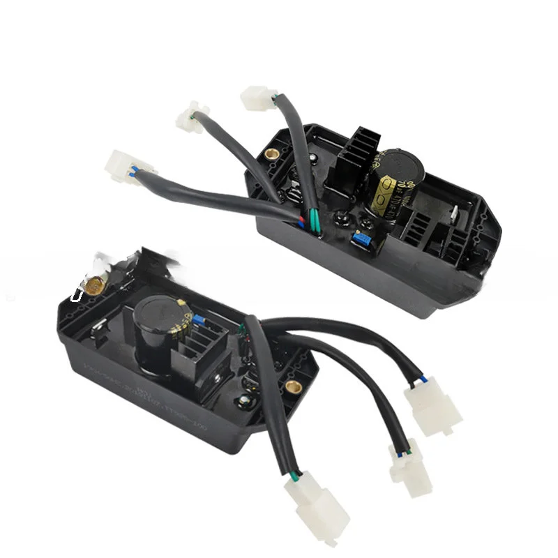 Gasoline Generator Accessories 8kw-15kw Voltage Stabilizing Board 8 9 10 Line Three-Phase Regulator Pressure Regulator
Gasoline Generator Accessories 8kw-15kw Voltage Stabilizing Board 8 9 10 Line Three-Phase Regulator Pressure Regulator