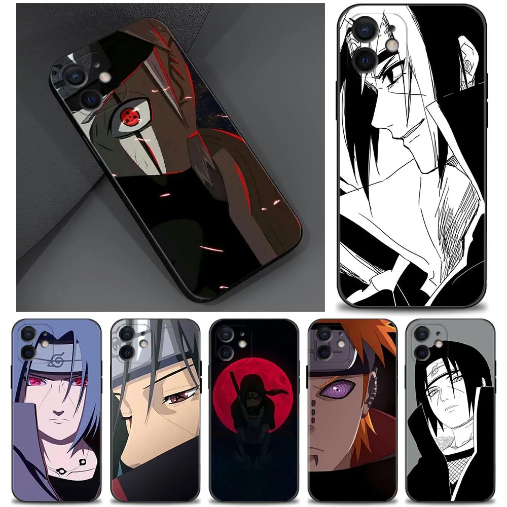Anime Naruto Phone Case for iPhone 12 13 11 pro max XR X XSmax 8 7 6 6s plus SE 5 5s Cover Silicone Funda Soft Capa
Anime Naruto Phone Case for iPhone 12 13 11 pro max XR X XSmax 8 7 6 6s plus SE 5 5s Cover Silicone Funda Soft Capa