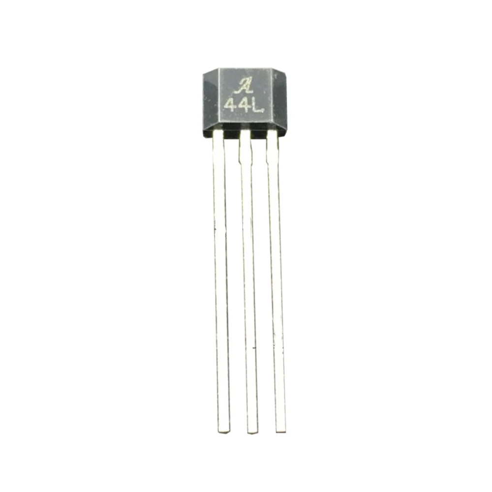 10pcs 100% orginal new real stock A44L Unipolar Magnetic Hall Switch Element A3144LUA-T 44L Hall Sensor TO-92S
10pcs 100% orginal new real stock A44L Unipolar Magnetic Hall Switch Element A3144LUA-T 44L Hall Sensor TO-92S