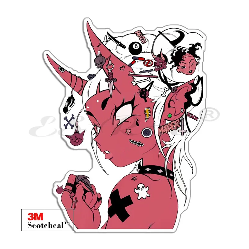 Vinyl Materproof Stickers Car Sticker Japan Cute Cartoon Figure Pegatinas Decal for Laptop Skateboard Decorate
Vinyl Materproof Stickers Car Sticker Japan Cute Cartoon Figure Pegatinas Decal for Laptop Skateboard Decorate