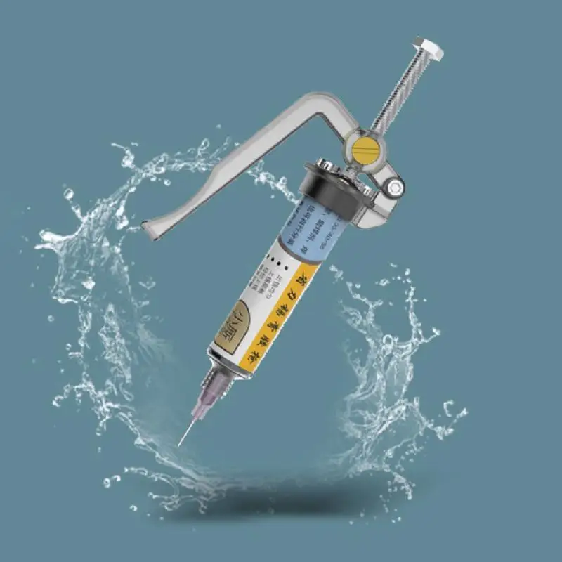 Tool Solder paste extruder welding oil green oil booster Propulsion Tool uv glue booster rod booster Soldering Accessories
Tool Solder paste extruder welding oil green oil booster Propulsion Tool uv glue booster rod booster Soldering Accessories