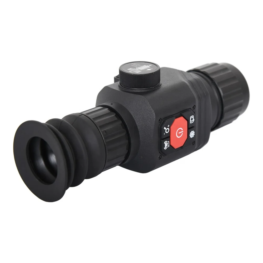 CS-6 Thermal Imager Sight Camera Night Vision for Hunting Night View Monocular Telescopic Sight Monocle Vision Night
CS-6 Thermal Imager Sight Camera Night Vision for Hunting Night View Monocular Telescopic Sight Monocle Vision Night