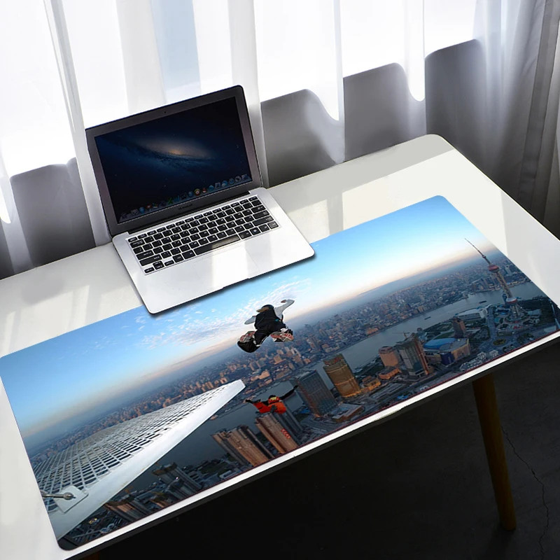Rubber Keyboard Extreme Sports Gaming Mouse Pad Ped Gamer Girl Computer Desk Accessories Large Cabinet Extended Pc Mat Xxl
Rubber Keyboard Extreme Sports Gaming Mouse Pad Ped Gamer Girl Computer Desk Accessories Large Cabinet Extended Pc Mat Xxl