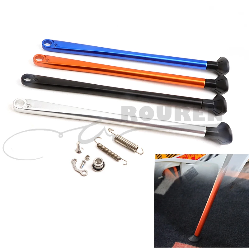 Kickstand Side Stand+Spring for 150 200 250 300 350 450 500 530 EXC EXC-F XC XC-F XC-W EXC-R XCF-W Sixdays XCR-W EXCF XCW Parts
Kickstand Side Stand+Spring for 150 200 250 300 350 450 500 530 EXC EXC-F XC XC-F XC-W EXC-R XCF-W Sixdays XCR-W EXCF XCW Parts