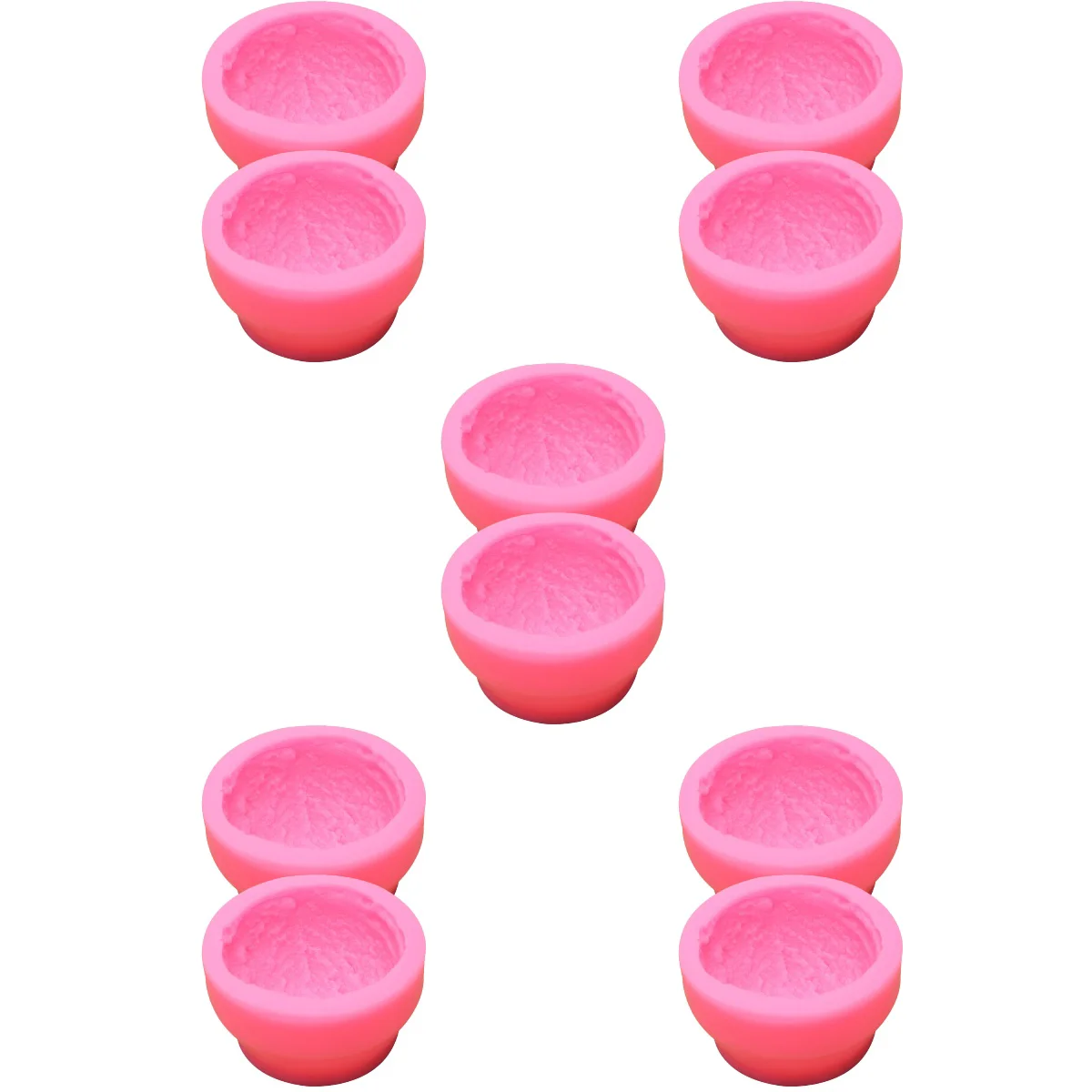 10 Pcs Baking Decorative Ice Cream Cake Mold Diy Mold Silicone Baking Molds Ice Cream Molds for Home Baking Crafting
10 Pcs Baking Decorative Ice Cream Cake Mold Diy Mold Silicone Baking Molds Ice Cream Molds for Home Baking Crafting