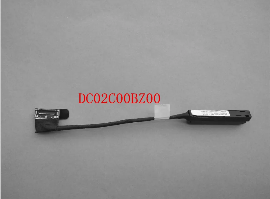 HDD cable For DELL Alienware 17 M17X R2 R3 Desktop laptop SATA Hard Drive HDD Connector Flex Cable 000DPN DC02C00BZ00
HDD cable For DELL Alienware 17 M17X R2 R3 Desktop laptop SATA Hard Drive HDD Connector Flex Cable 000DPN DC02C00BZ00
