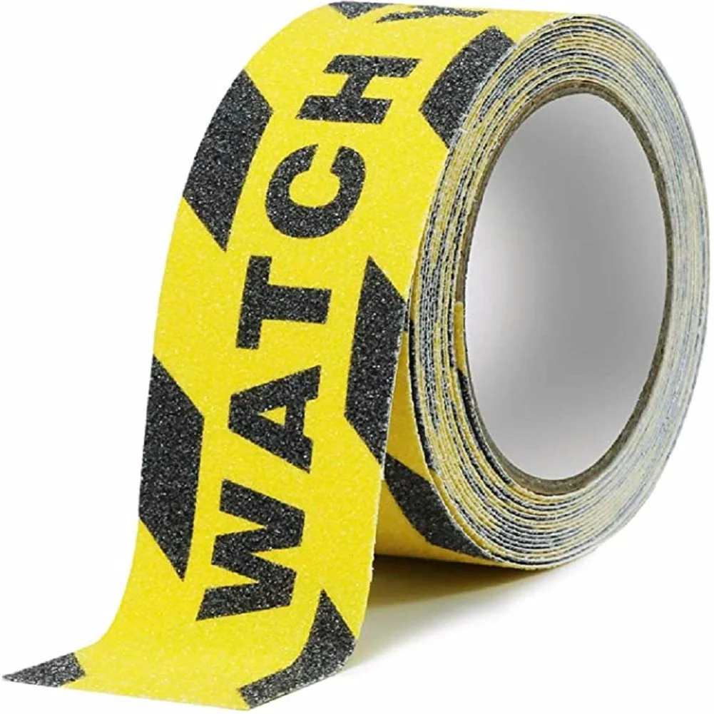 5CM*5M Warning Safety Stickers Safety Non Slip Waterproof Adhesive Tapes For Bathtubs Showers Stairs Floors Stairs Stickers
5CM*5M Warning Safety Stickers Safety Non Slip Waterproof Adhesive Tapes For Bathtubs Showers Stairs Floors Stairs Stickers