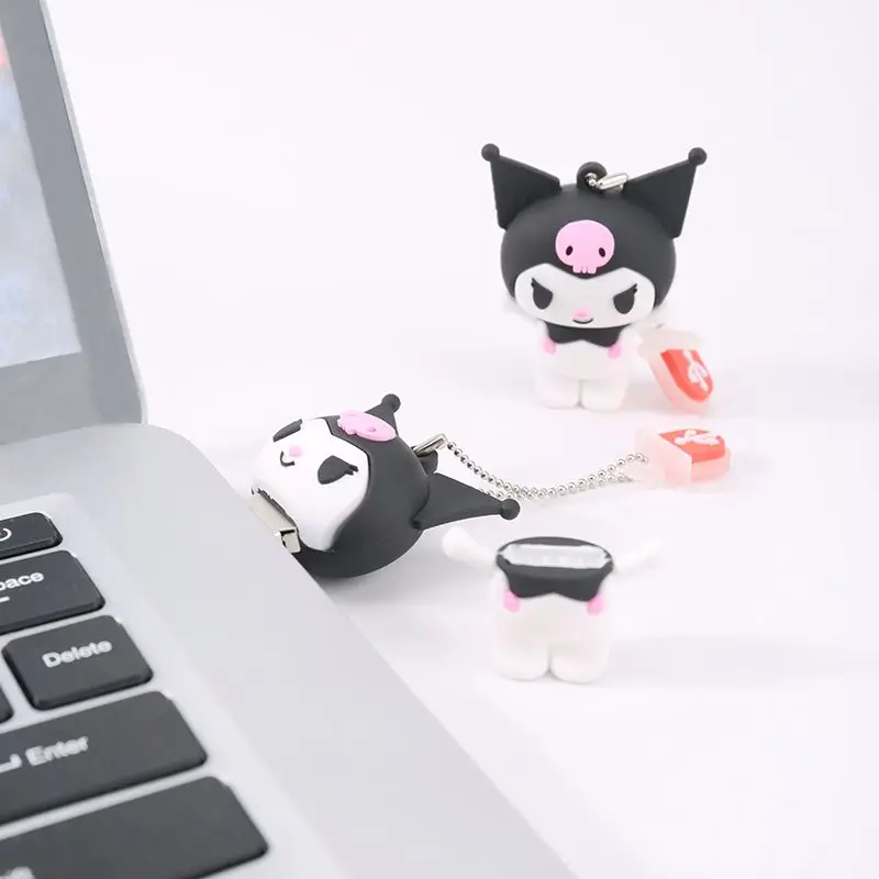 Sanrio Kuromi флэш-память диск мультфильм 128G автомобиль офис Usb Симпатичный двойной Usb флэш-накопитель для компьютера фотография подарок для девушки
Sanrio Kuromi флэш-память диск мультфильм 128G автомобиль офис Usb Симпатичный двойной Usb флэш-накопитель для компьютера фотография подарок для девушки