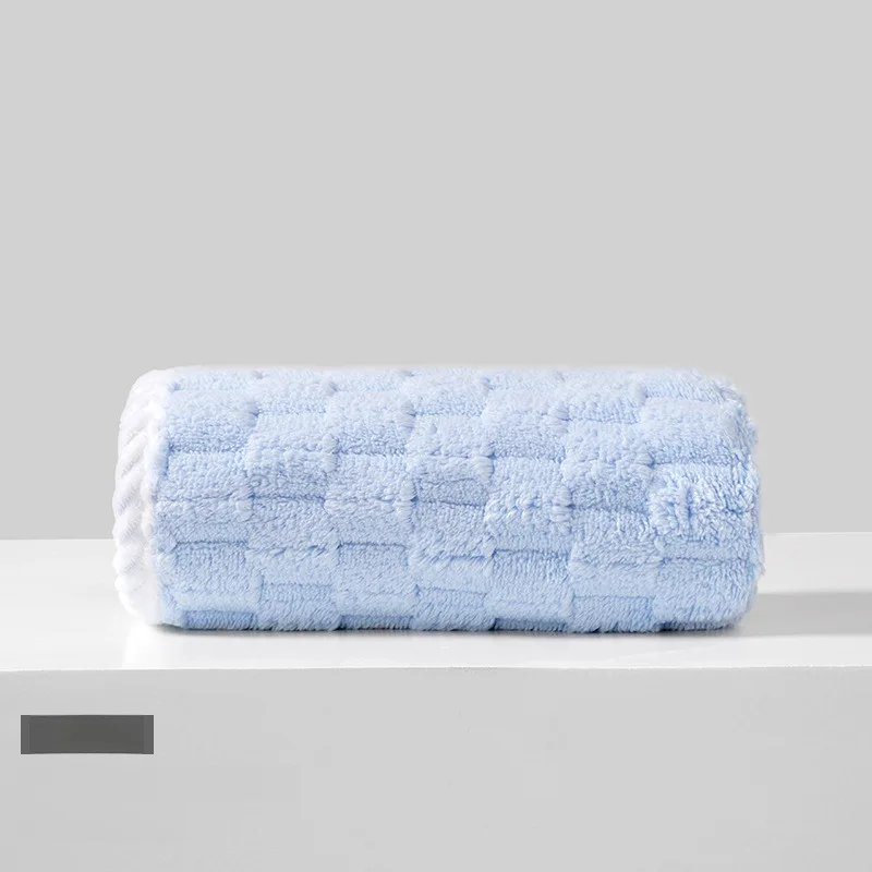 Большое банное полотенце eelhoe из микрофибры
Большое банное полотенце eelhoe из микрофибры