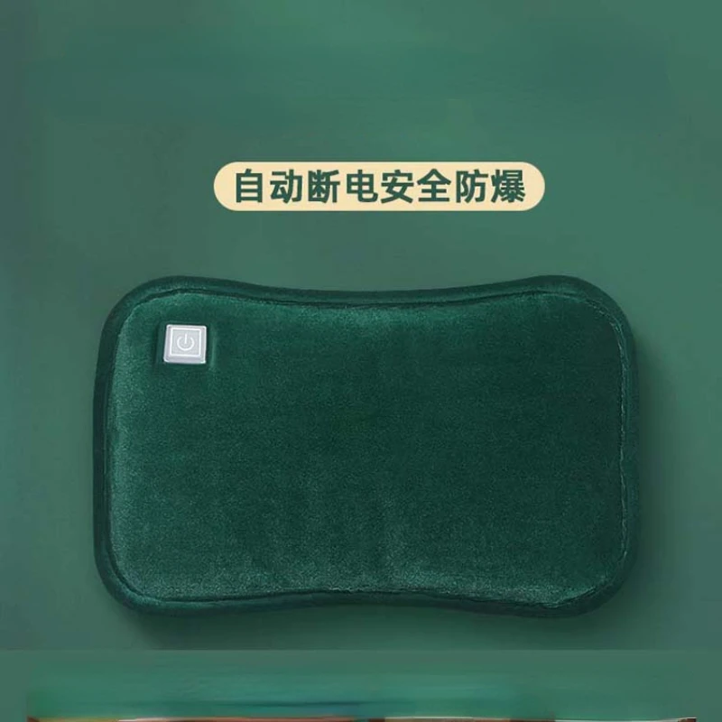 Hand Warmer Heating Pad Charging Explosion-Proof Mini Portable Girl Student Heating Winter
Hand Warmer Heating Pad Charging Explosion-Proof Mini Portable Girl Student Heating Winter