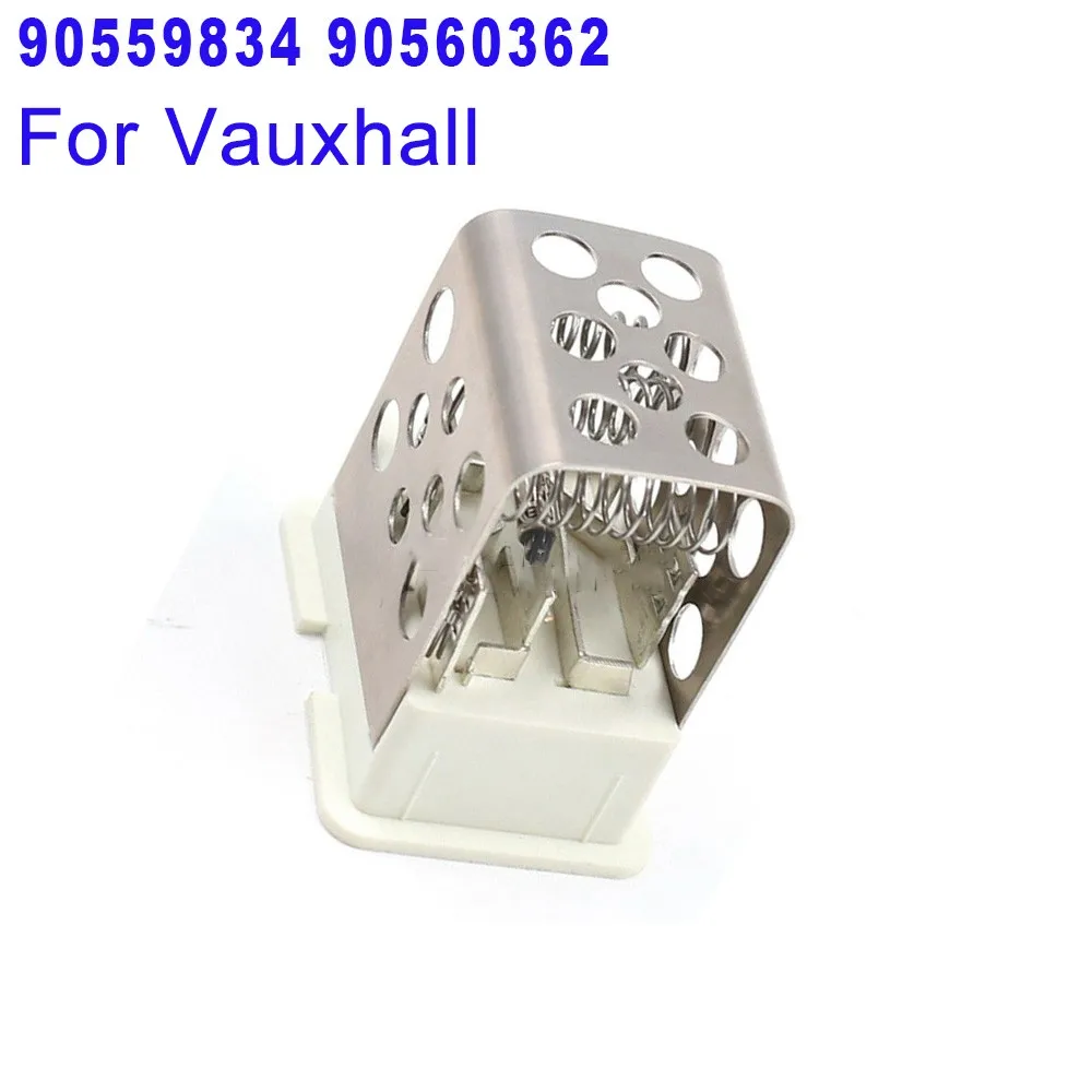 1pcs Brand New Heater Fan Resistor Suitable For Vauxhall Astra G MK4/H MK5/Zafira A MK1 Heater Blower Motor Fan Resistor
1pcs Brand New Heater Fan Resistor Suitable For Vauxhall Astra G MK4/H MK5/Zafira A MK1 Heater Blower Motor Fan Resistor