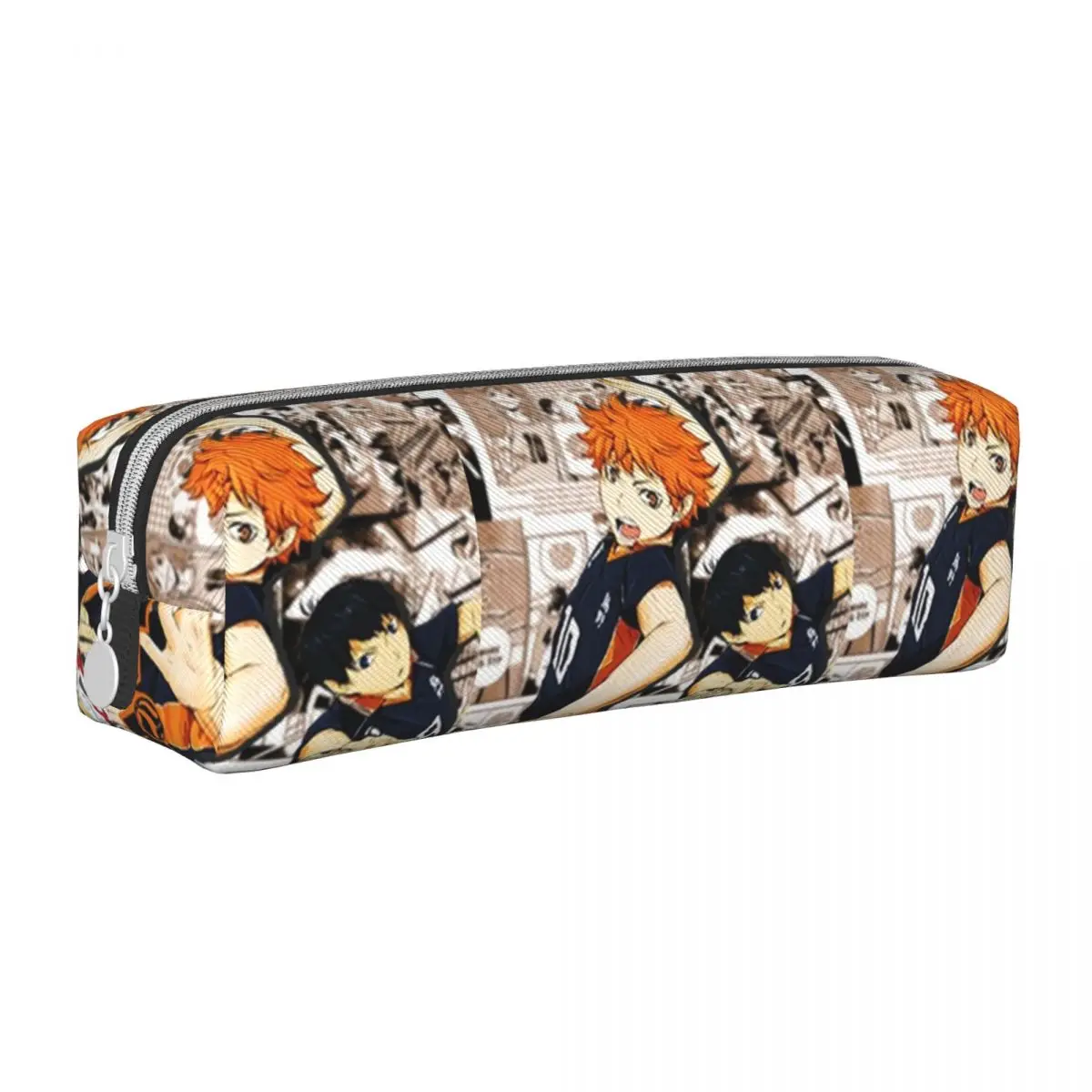 Miya Atsumu аниме квадратный карандаш, Женский Haikyuu Бару для подростков, винтажный кожаный пенал, органайзер для ручек на молнии
Miya Atsumu аниме квадратный карандаш, Женский Haikyuu Бару для подростков, винтажный кожаный пенал, органайзер для ручек на молнии