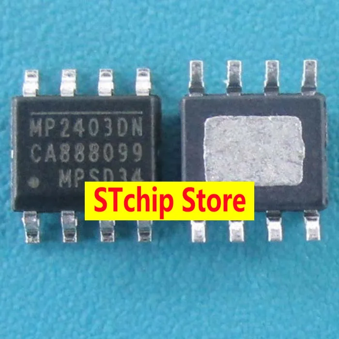 5PCS MP2403DN MP2403DN-LF-Z power chip новый оригинальный чип можно купить напрямую - по выгодной
