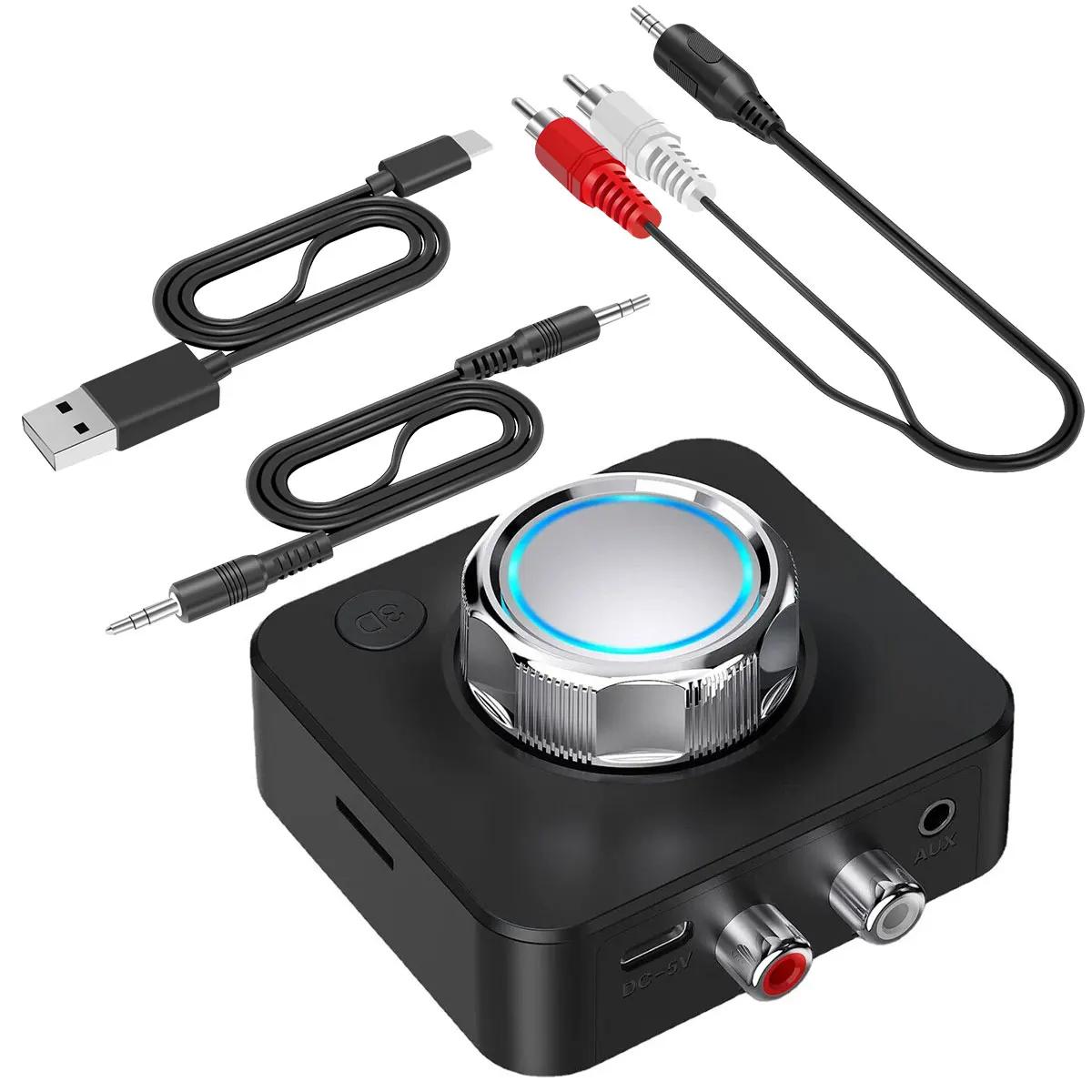 2022 Новый Bluetooth 5,0 приемник 3D стерео Bluetooth аудио адаптер с 3,5 мм AUX портами и 2 RCA портами для автомобиля без Bluetooth
2022 Новый Bluetooth 5,0 приемник 3D стерео Bluetooth аудио адаптер с 3,5 мм AUX портами и 2 RCA портами для автомобиля без Bluetooth