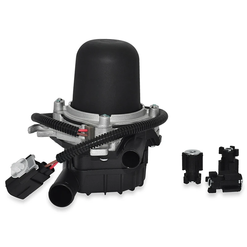 Black Air Injection Pump 17610-0C040 176100C040 For Toyota 4 Runner 4.0L V6 For Lexus GX460 4.6L V8
Black Air Injection Pump 17610-0C040 176100C040 For Toyota 4 Runner 4.0L V6 For Lexus GX460 4.6L V8