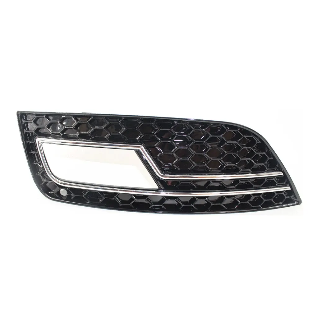 1 Pair Bumper Cover Baking Finish ABS Cellular Fog Light Grille Stranded Protective Exterior Accessories Replacement for A4
1 Pair Bumper Cover Baking Finish ABS Cellular Fog Light Grille Stranded Protective Exterior Accessories Replacement for A4