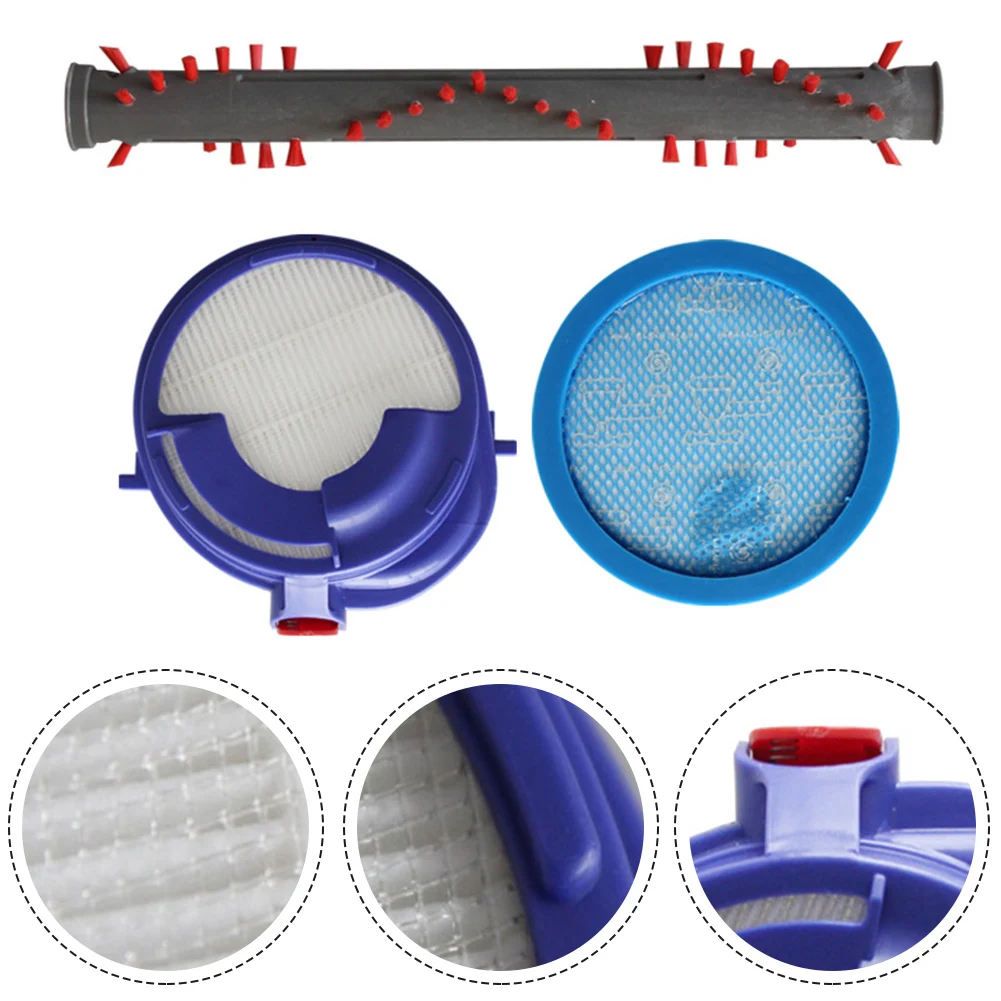 3pcs Floor Brush Filter For Dyson DC24 Vacuum Cleaner Replacement Accessories High-efficiency Filter Material Home
3pcs Floor Brush Filter For Dyson DC24 Vacuum Cleaner Replacement Accessories High-efficiency Filter Material Home
