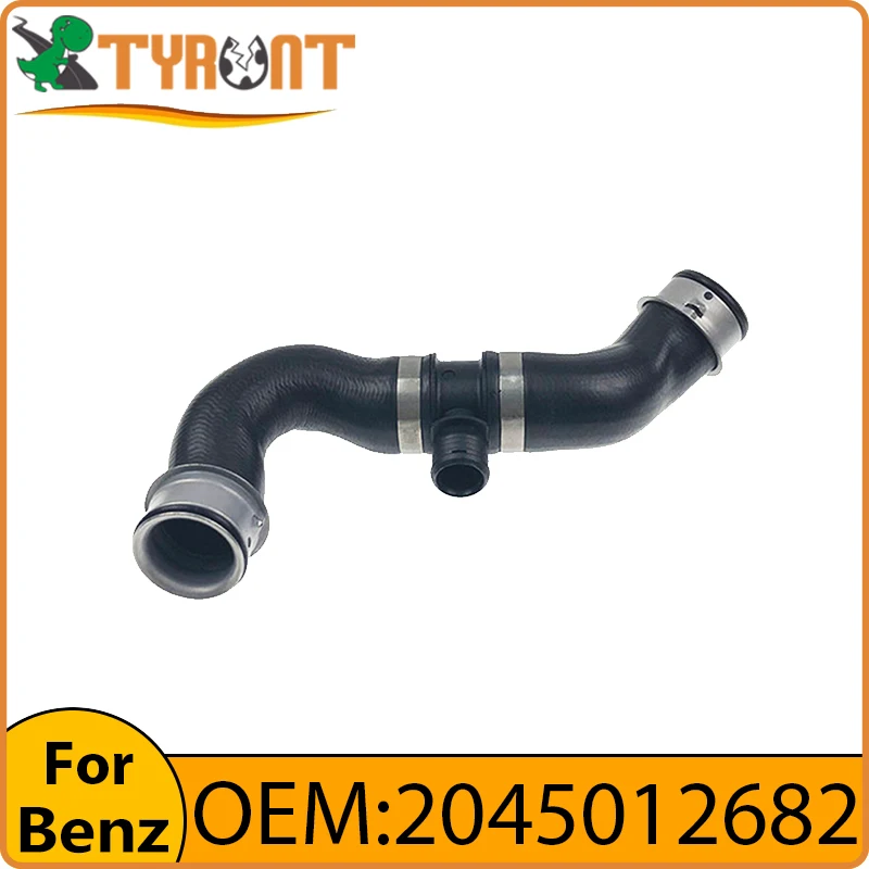 TYRNT Brand Tank Radiator Hose Water Pipe #2045012682 For Mercedes Benz W204 W212 C180 C200 C250 E200 E250 Replacement Parts
TYRNT Brand Tank Radiator Hose Water Pipe #2045012682 For Mercedes Benz W204 W212 C180 C200 C250 E200 E250 Replacement Parts