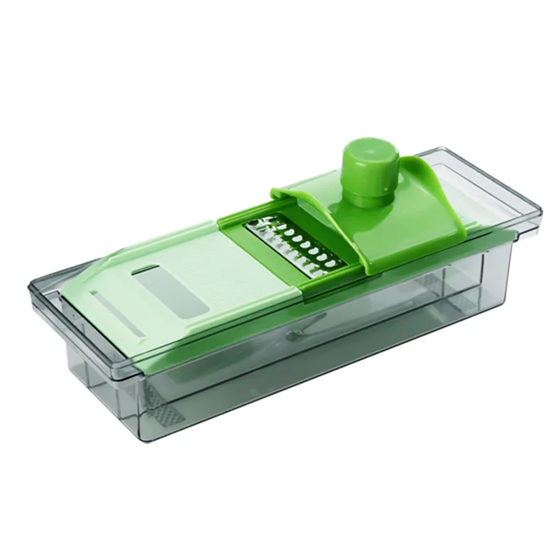 Kitchen Gadgets 5 In 1 Manual Vegetable Slicer Vegetable Chopper
Kitchen Gadgets 5 In 1 Manual Vegetable Slicer Vegetable Chopper