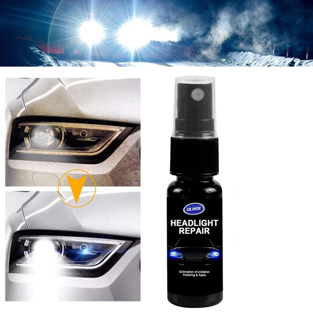 50ml Car Headlight Repair Liquid Lampshade Scratch Polishing Car Headlight Repair Refurbishment Repair Agent Automotive Headligh
50ml Car Headlight Repair Liquid Lampshade Scratch Polishing Car Headlight Repair Refurbishment Repair Agent Automotive Headligh