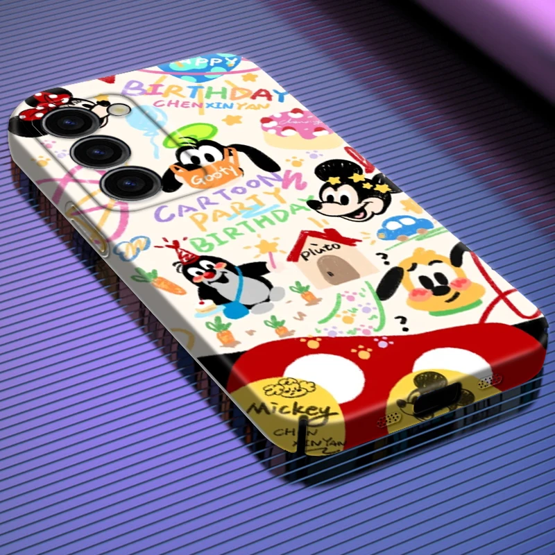 Minne Daisy Anime Cute For Samsung A53 A54 A13 A12 A32 A34 A23 A73 A22 A21S A14 A04 5G Feilin Film Phone Case Hard Cover
Minne Daisy Anime Cute For Samsung A53 A54 A13 A12 A32 A34 A23 A73 A22 A21S A14 A04 5G Feilin Film Phone Case Hard Cover