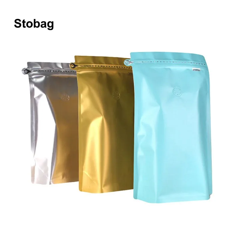 StoBag 20 шт. 500 г кофейные зерна упаковочный пакет с клапаном герметичный ЗИП Алюминий для порошка пищевых продуктов стоячий многоразовый пакет
StoBag 20 шт. 500 г кофейные зерна упаковочный пакет с клапаном герметичный ЗИП Алюминий для порошка пищевых продуктов стоячий многоразовый пакет