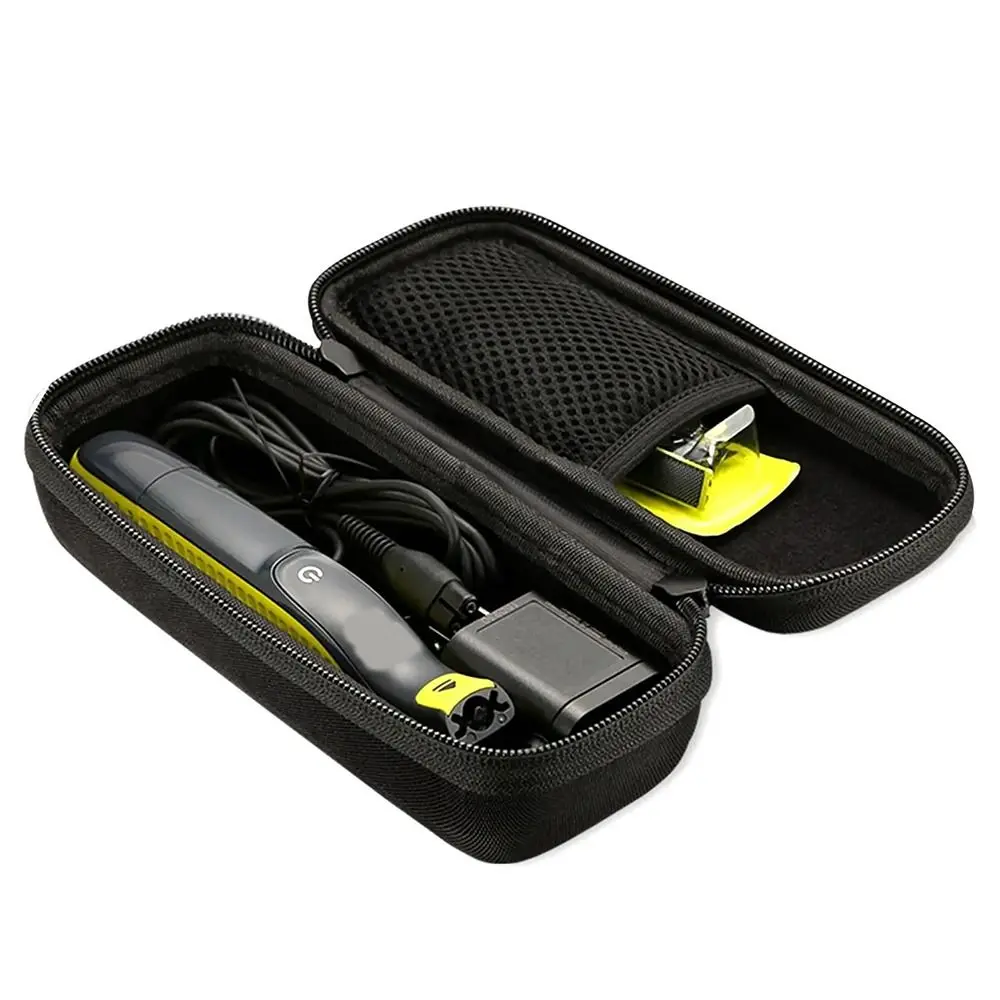 Прочный чехол для бритвы Philips Norelco OneBlade
Прочный чехол для бритвы Philips Norelco OneBlade