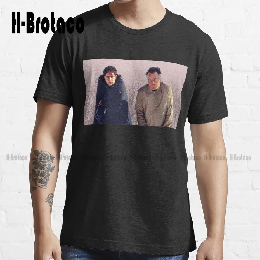 Pine Barrens Sopranos T-Shirt High Quality Cute Elegant Lovely Kawaii Cartoon Sweet Cotton Tee Shirts Custom Gift Xs-5Xl Unisex 
Pine Barrens Sopranos T-Shirt High Quality Cute Elegant Lovely Kawaii Cartoon Sweet Cotton Tee Shirts Custom Gift Xs-5Xl Unisex