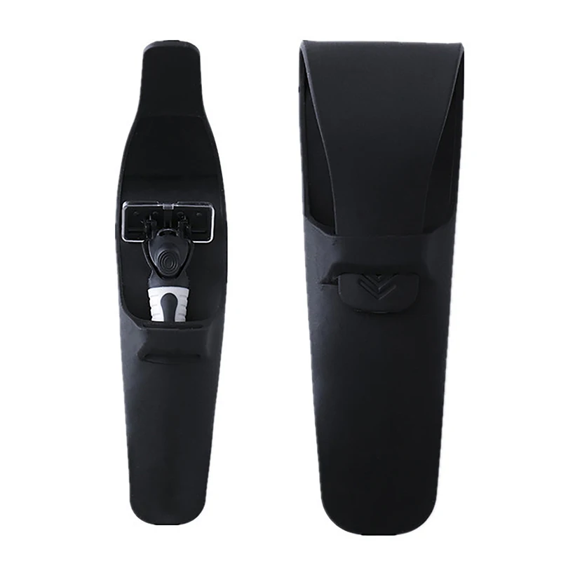 Silicone Barber Razor Portable Shaver Protective Case Beard Clipper Shaver Storage Bag Razor Blade
Silicone Barber Razor Portable Shaver Protective Case Beard Clipper Shaver Storage Bag Razor Blade