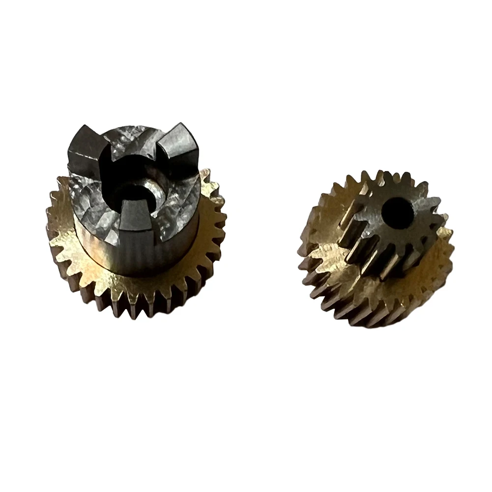 2pcs Car Rear Door Glass Curtain Shade Motor Gear Repair Kit 958536317013W4 958536318013W4 For Porsche Cayenne 11-2017
2pcs Car Rear Door Glass Curtain Shade Motor Gear Repair Kit 958536317013W4 958536318013W4 For Porsche Cayenne 11-2017