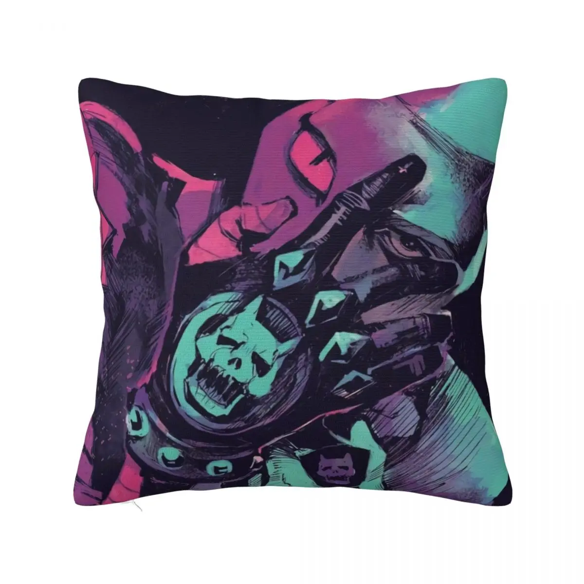 Jojo Killer Queen Pillow Case Killer Queen Polyester Travel Pillowcase Zipper Spring Universal Cover
Jojo Killer Queen Pillow Case Killer Queen Polyester Travel Pillowcase Zipper Spring Universal Cover