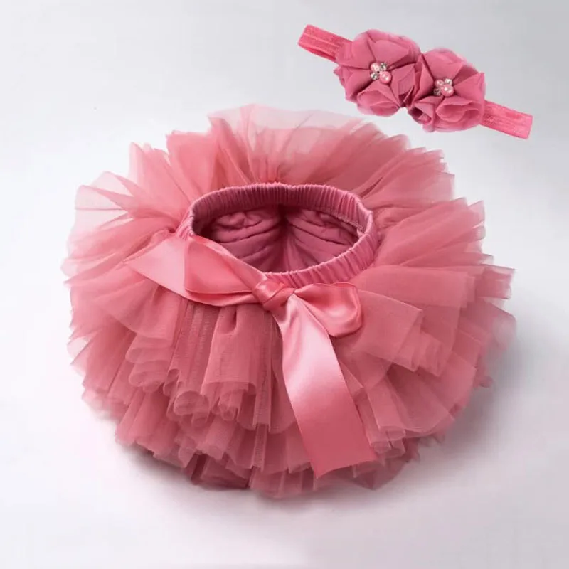 0-3Y Baby Girls Tutu Skirt Layered Mesh Tulle Bloomers Bowknot Short Skirts Kids Summer Clothing With Headband
0-3Y Baby Girls Tutu Skirt Layered Mesh Tulle Bloomers Bowknot Short Skirts Kids Summer Clothing With Headband