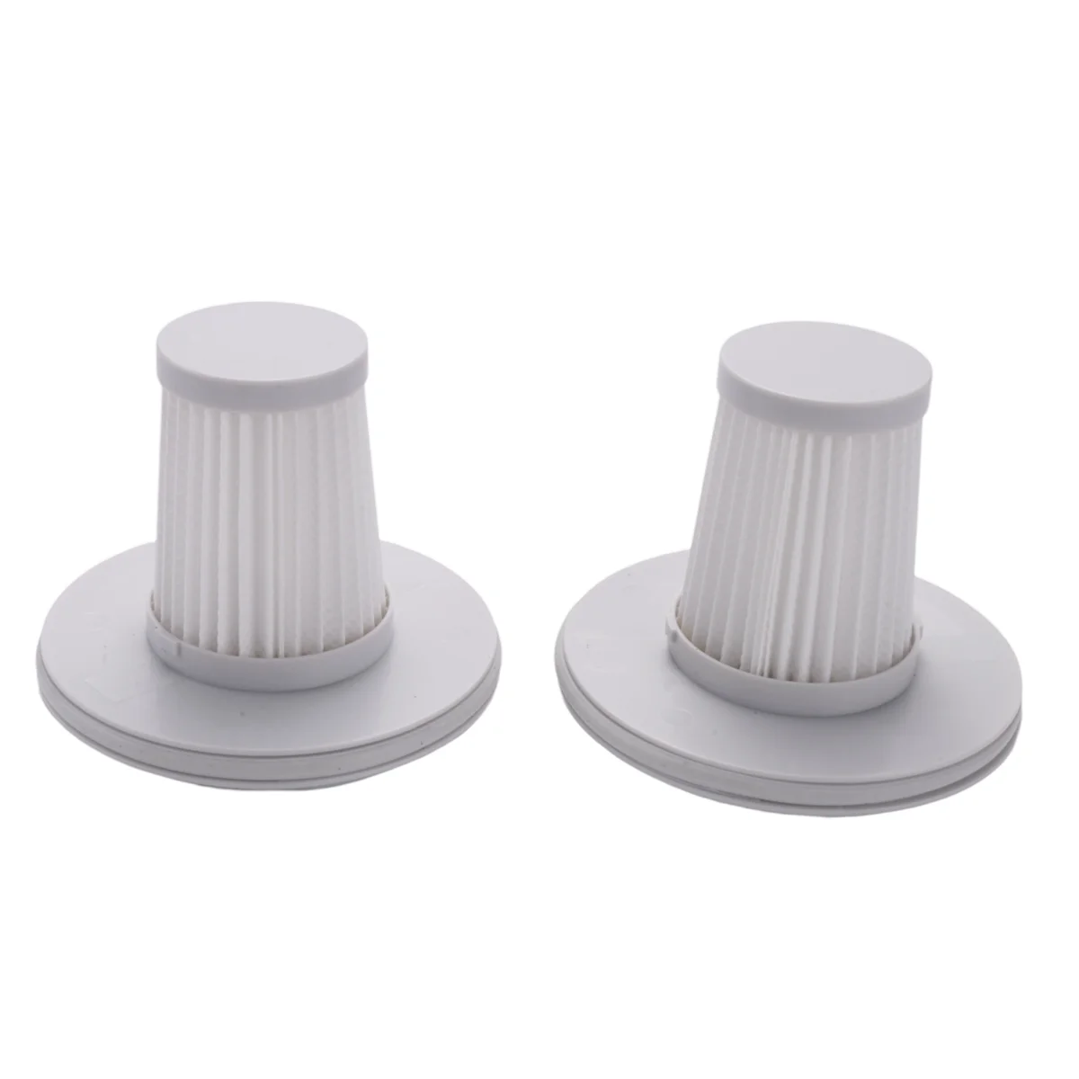 Сменный HEPA-фильтр для пылесоса, 2 шт.
Сменный HEPA-фильтр для пылесоса, 2 шт.