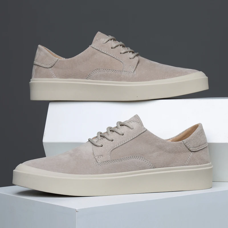 Fashion Sneakers Men Shoes enuine Leather Casual Shoes Trend Increase Man Shoes
Fashion Sneakers Men Shoes enuine Leather Casual Shoes Trend Increase Man Shoes