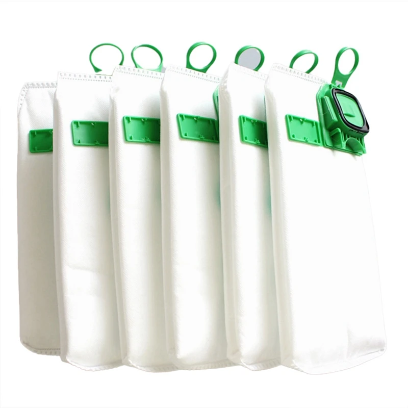 Для пылесоса Vorwerk VK140 VK150 аксессуары мешок для мусора композитный пылесборник FP140
