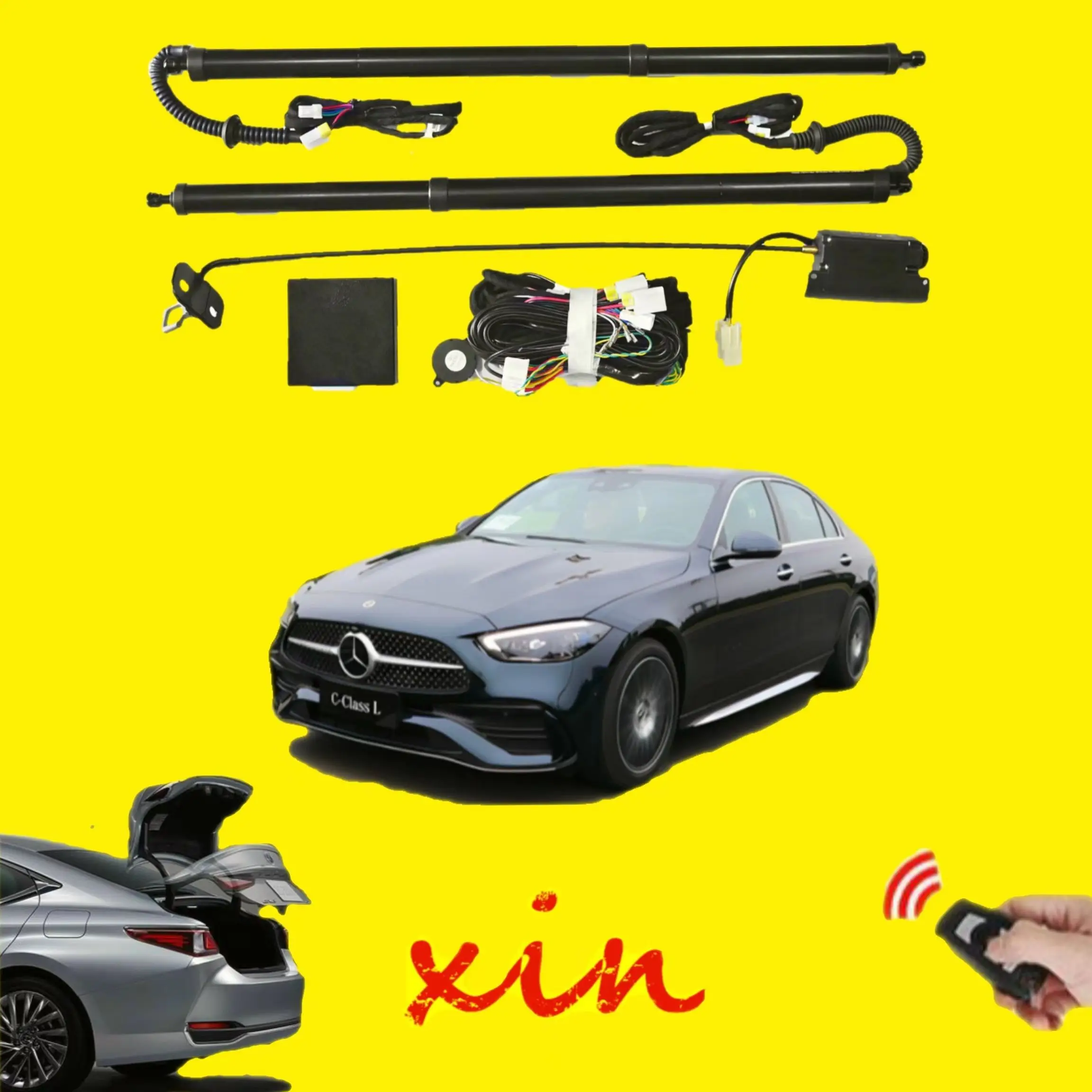 Блок питания для двери Mercedes-Benz CLSc, Электрический багажник, передвижной автоматический багажник, крышка переключателя задней двери
Блок питания для двери Mercedes-Benz CLSc, Электрический багажник, передвижной автоматический багажник, крышка переключателя задней двери